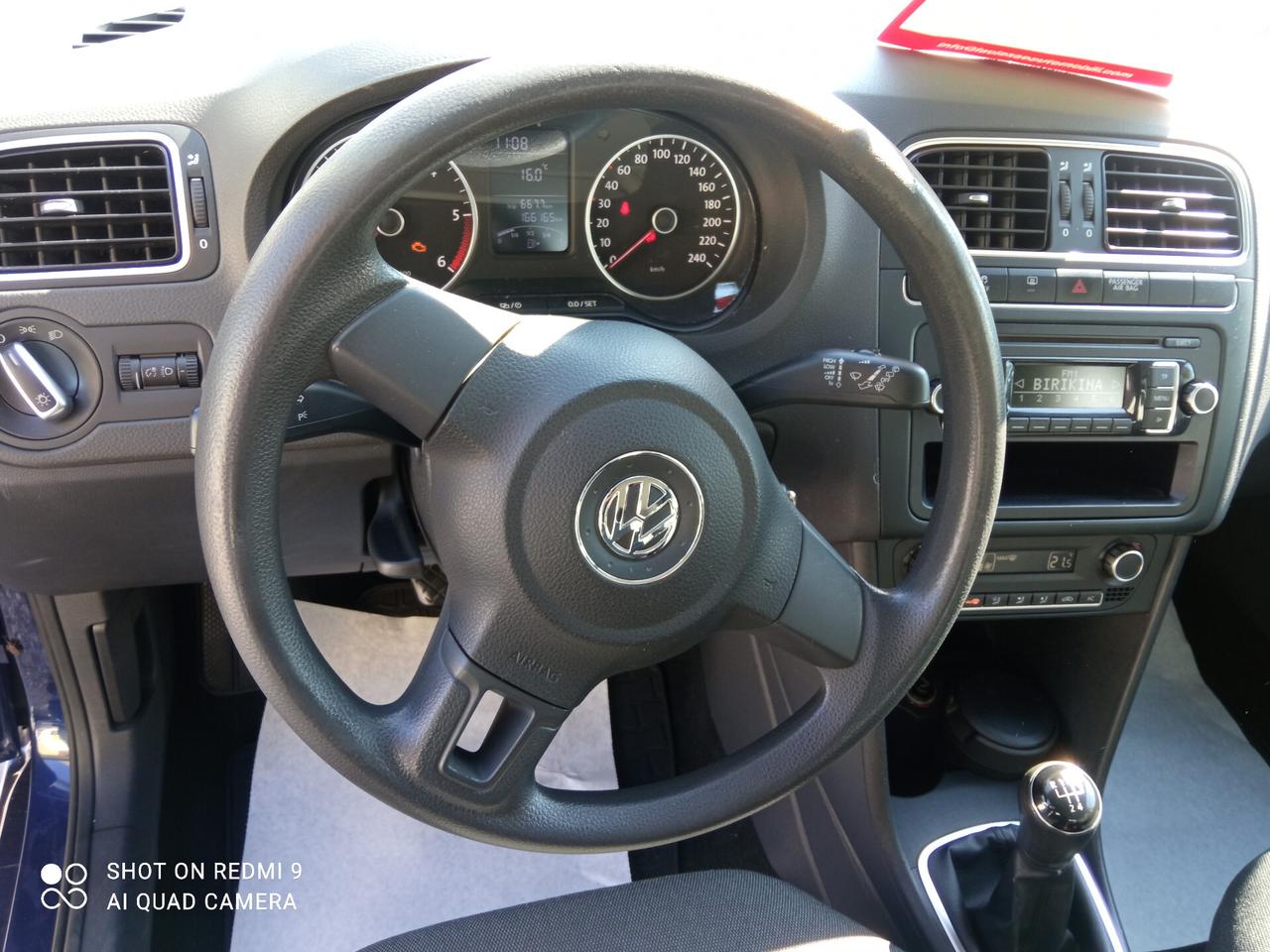 Volkswagen Polo 1.2 TDI 5 p. Trendline NEOPATENTATI