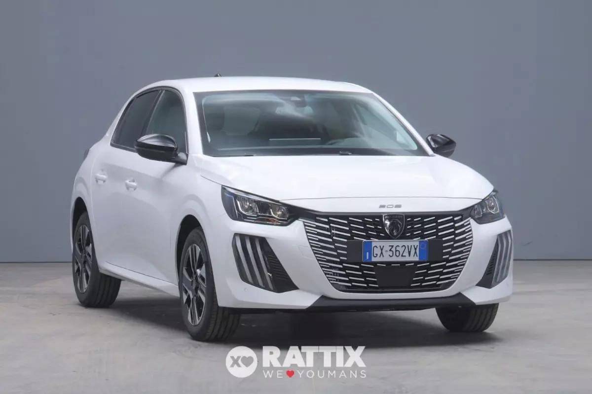 Peugeot 208 1.2 Hybrid Allure 136CV e-DCS6