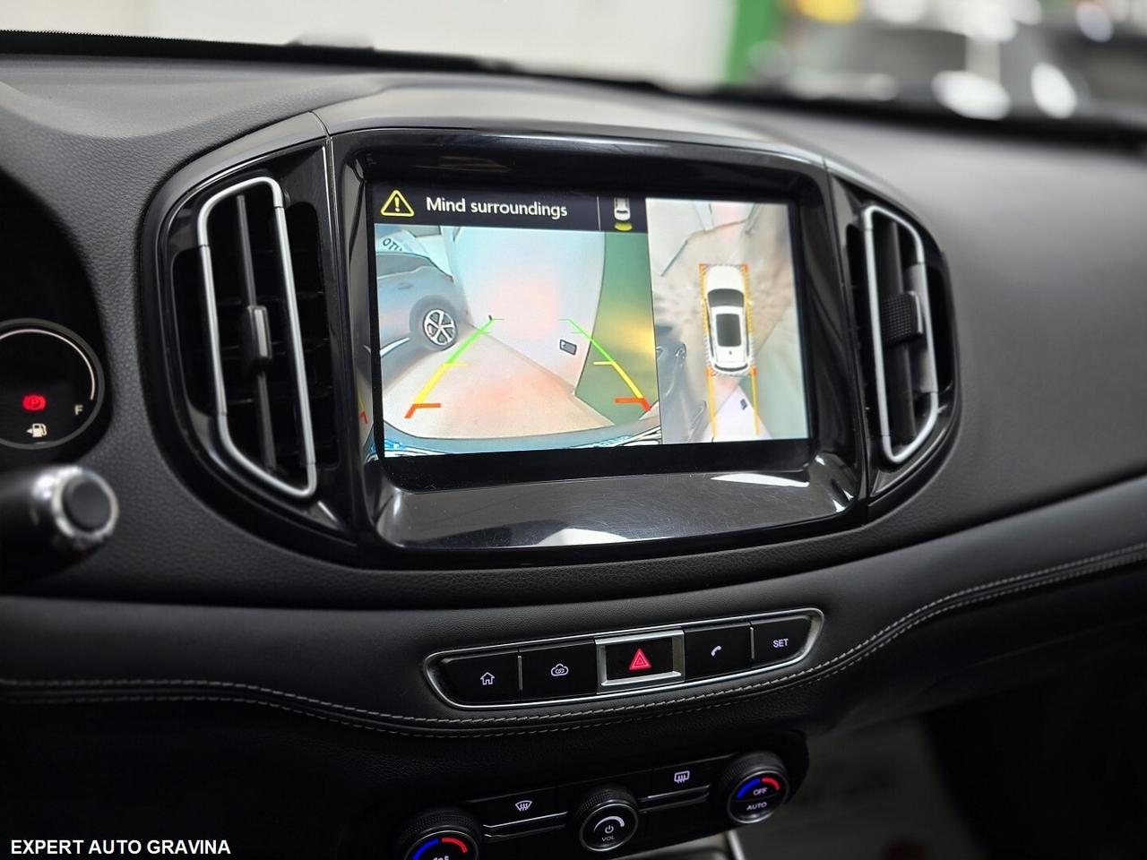 DR F35 GPL TETTO APRIBILE SUPER ACCESSORIATA