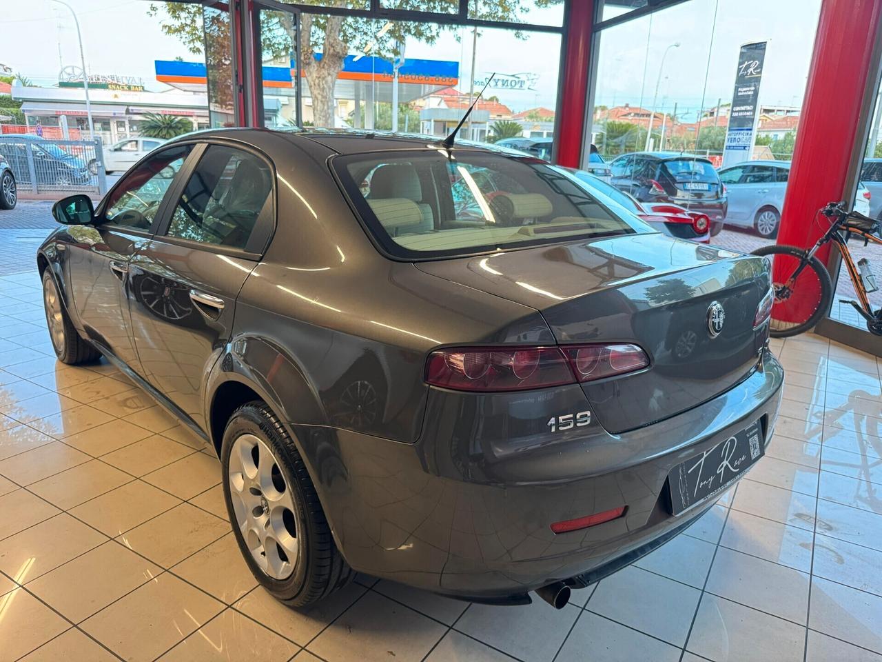 Alfa Romeo 159 1.9 JTDm 16V Progression