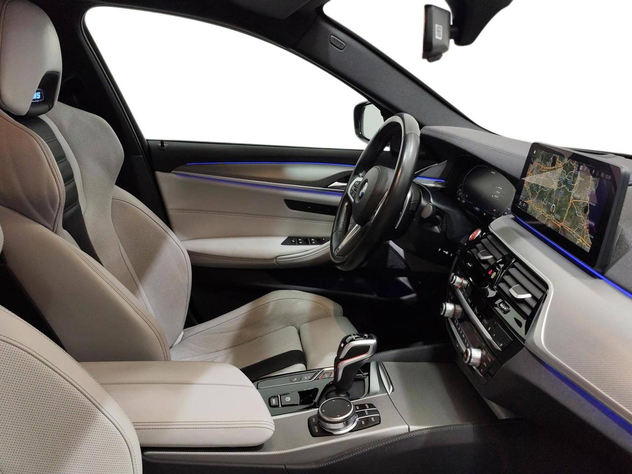 BMW Serie 5 M5 Competition