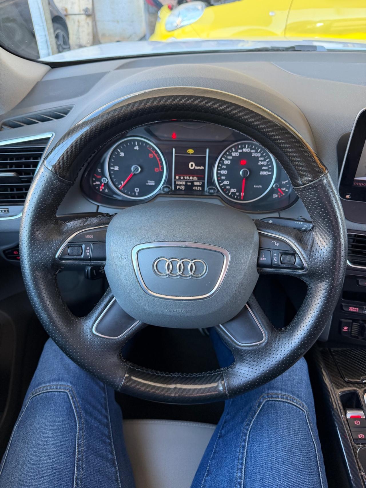 Audi Q5 3.0 V6 TDI 250 CV 2015