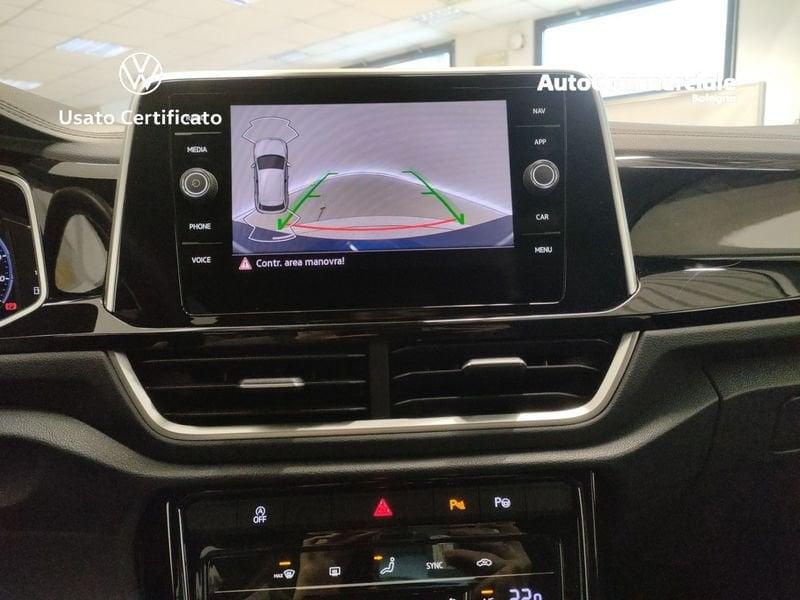 Volkswagen T-Roc T-Roc 2.0 TDI SCR 150 CV DSG R-Line