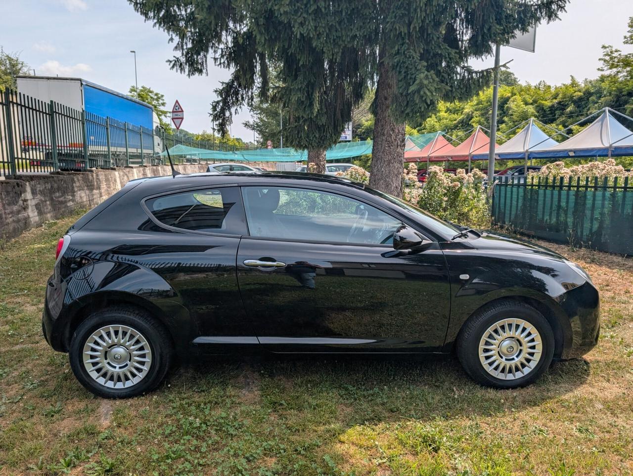 Alfa Romeo MiTo 1.4 70 CV UNICO PROPRIETARIO OK NEOP.