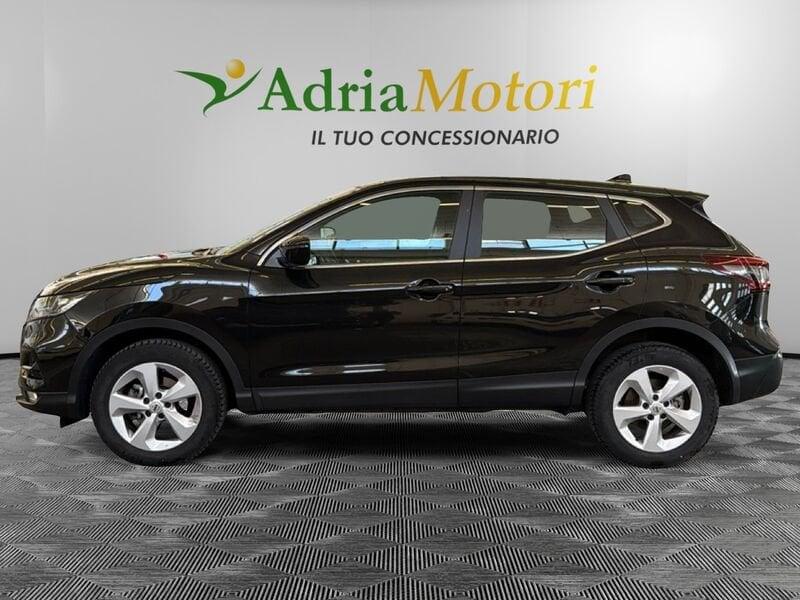 Nissan Qashqai 1.3 DIG-T 160 Business DCT