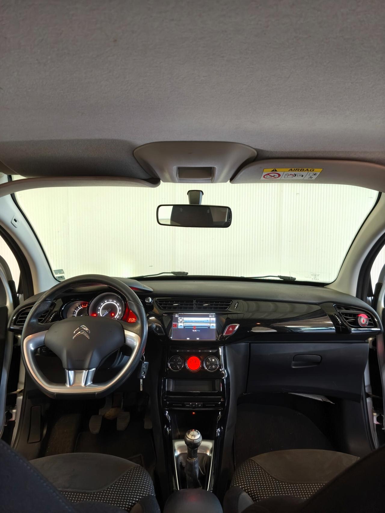 Citroen C3 1.4 HDi Exclusive