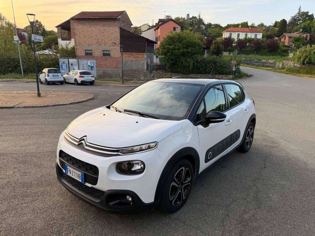 Citroen C3 BlueHDi 75 S&S Shine