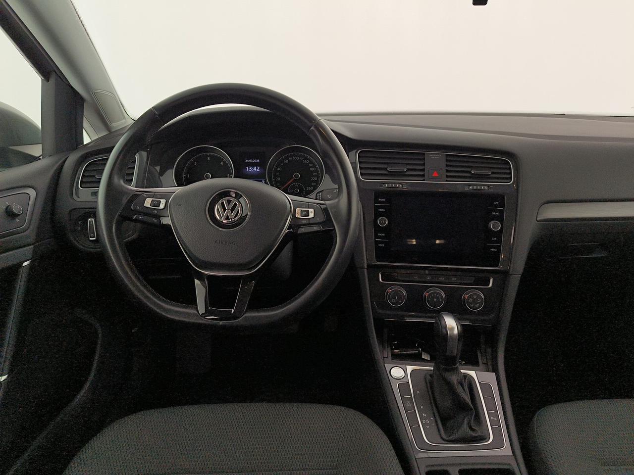 Volkswagen Golf variant 2.0 tdi business 150cv dsg