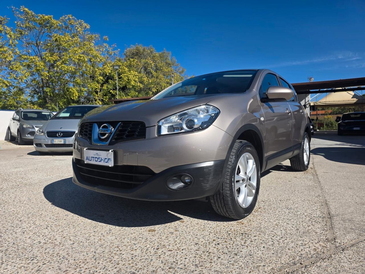 Nissan Qashqai 1.6 16V Acenta