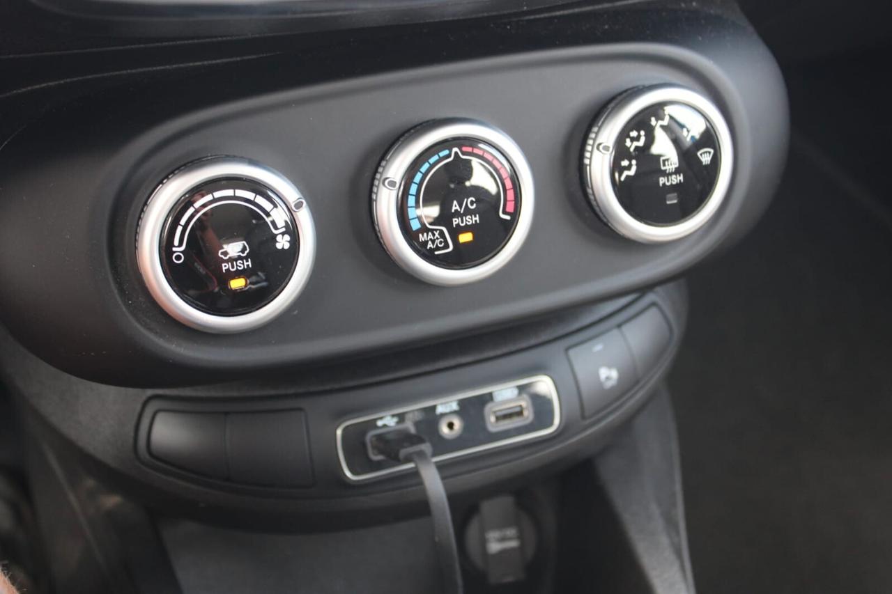 Fiat 500X Tua A SOLI 197€ al mese Anticipo Zero