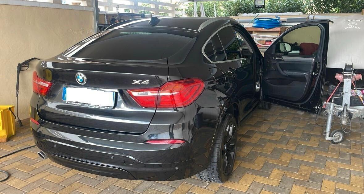 Bmw X4 xDrive20d 190cv xLine Pelle*Led