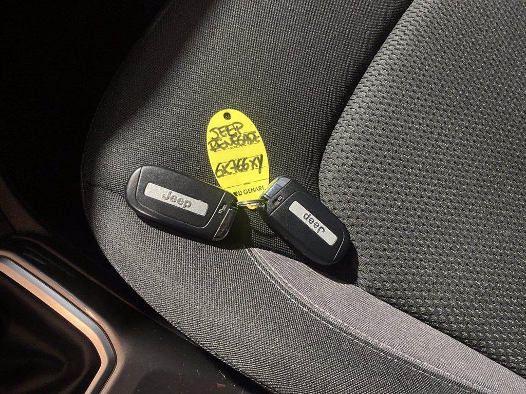 JEEP Renegade 1.6 mjt Limited 2wd 130cv del 2022