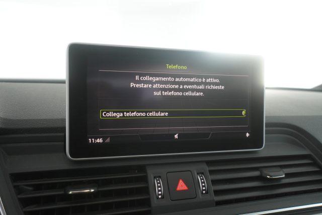 AUDI Q5 Q5 40 TDI 204 CV quattro S tronic Business Sport