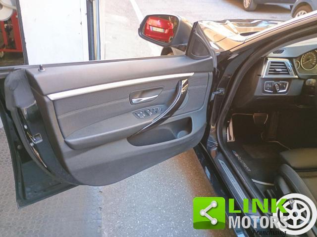 BMW 420 d xDrive Gran Coupé Advantage M