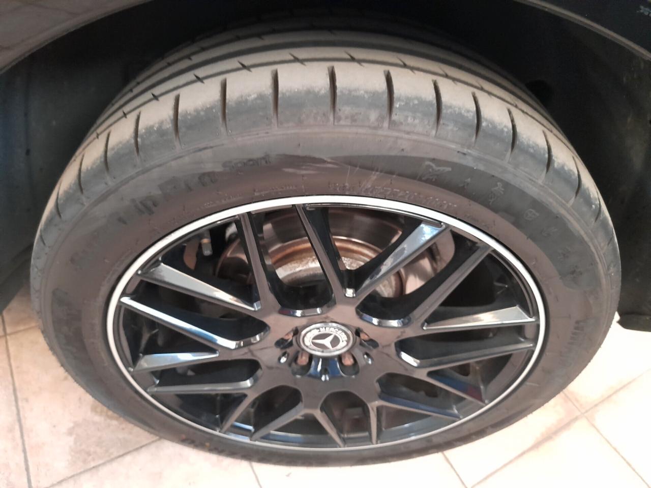 Mercedes-benz ML 250 BlueTEC 4Matic Premium