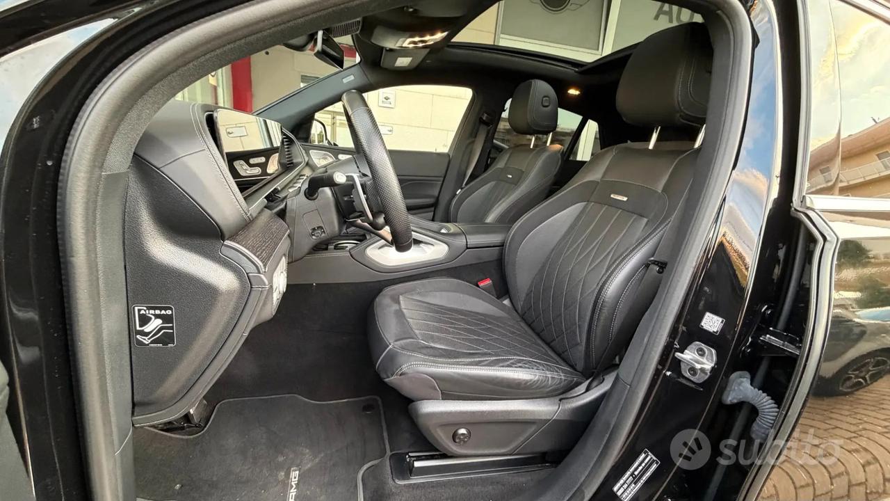 Mercedes-Benz GLE 53 AMG GLE Coupé Premium Plus