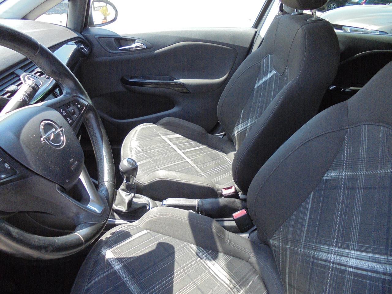 Opel Corsa 1.4 90CV GPL Tech 5 porte Fashion Line