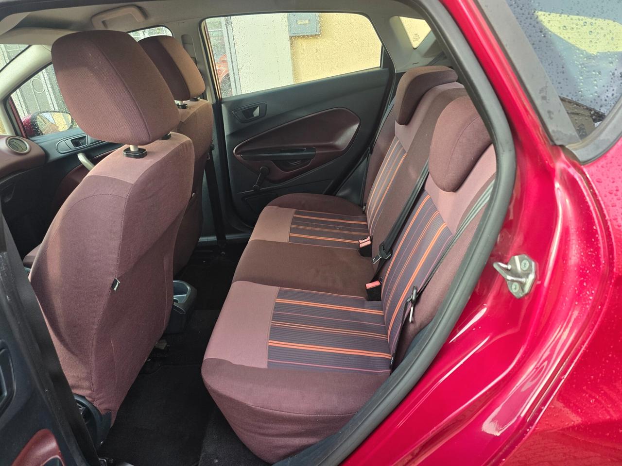 Ford Fiesta Fiesta+ 1.2 60CV 5 porte