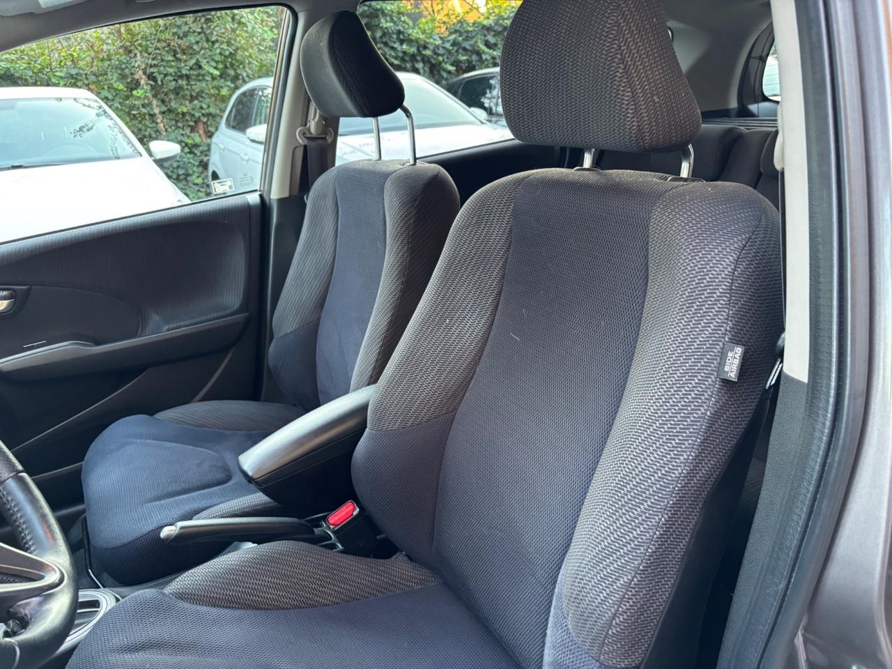 Honda Jazz 1.4 i-VTEC Elegance CVT AUTOMATICA