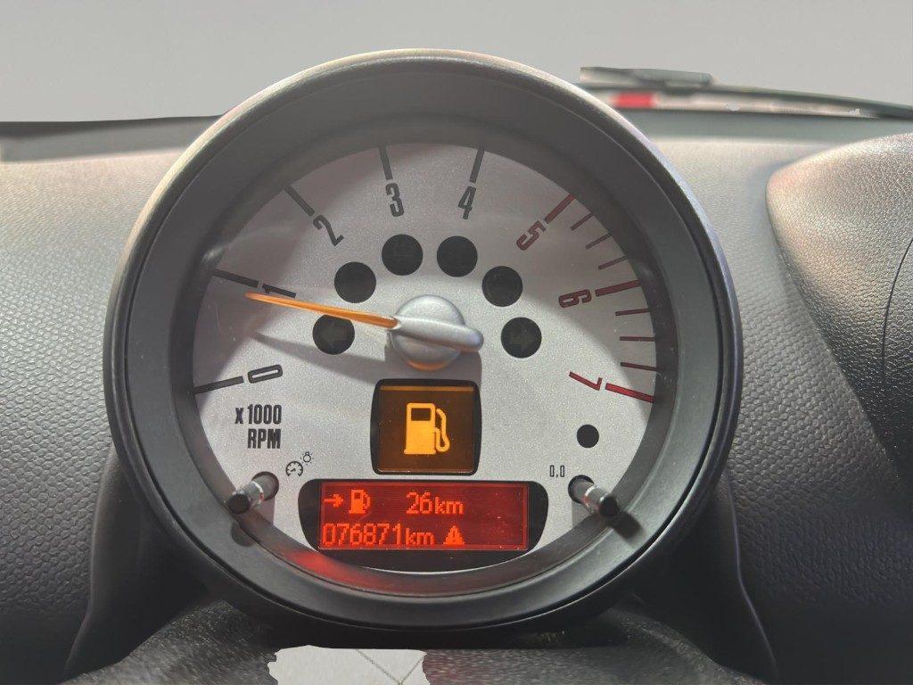 MINI Mini Countrym.(R60) Mini 1.6 Cooper D Coun...