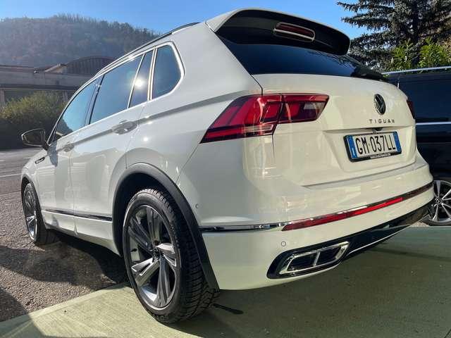 Volkswagen Tiguan 2.0 tdi R-Line 150cv dsg Unico Proprietaario