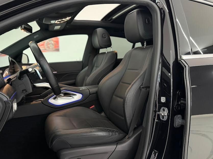 Mercedes-benz GLE 350 de 4Matic EQ-Power Coupé Ultimate
