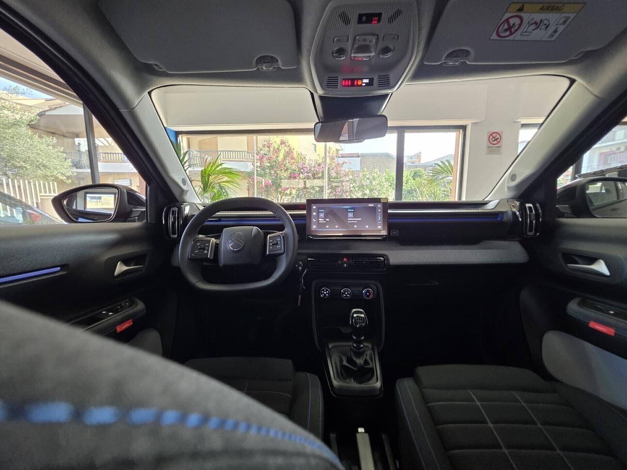 NUOVA Citroen C3 PureTech 100 S&S You Pack Plus