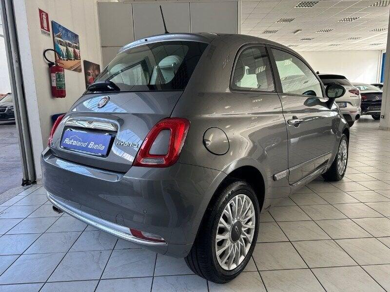 FIAT 500 500 1.0 Hybrid Lounge