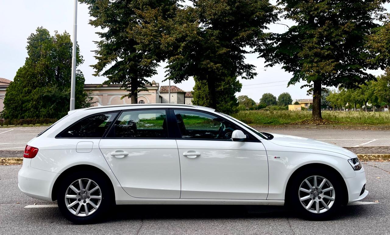 Audi A4 2.0 TDI 143CV F.AP. Ambiente