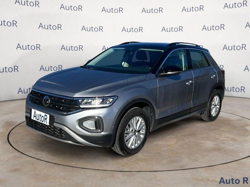 Volkswagen T-Roc T-Roc 1.5 TSI ACT DSG Life
