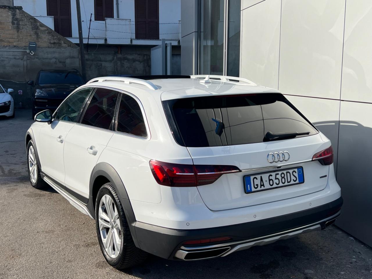 Audi A4 allroad 40 TDI quattro S tronic - possibilità noleggio no scoring