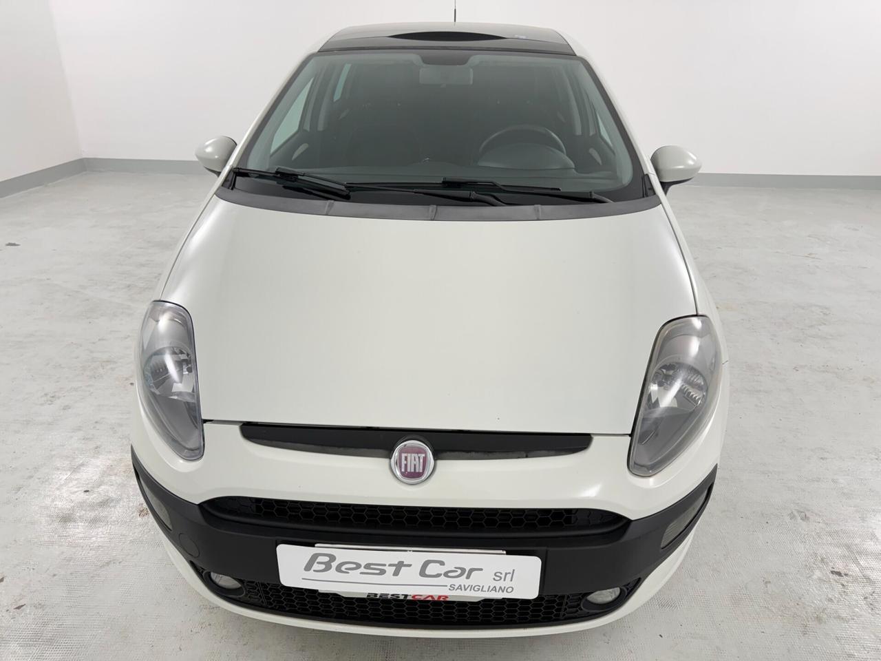 Fiat Punto Evo 1.3 Mjt 90 CV 5 porte Sport/tetto apribile/clima/sensori/1 propietario