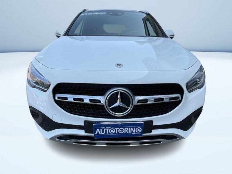 Mercedes-Benz GLA 250e EQ-Power Automatic Progressive
