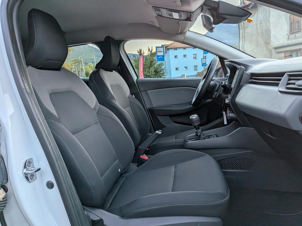 RENAULT CLIO 1.5 DCI 86cv unico proprietario