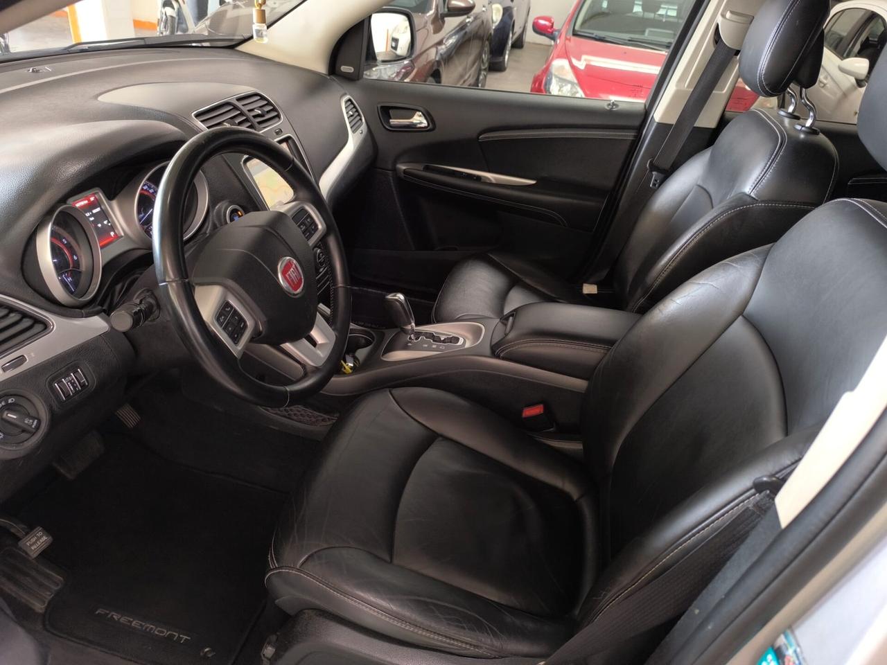 Fiat Freemont 2.0 Multijet 140 CV Lounge