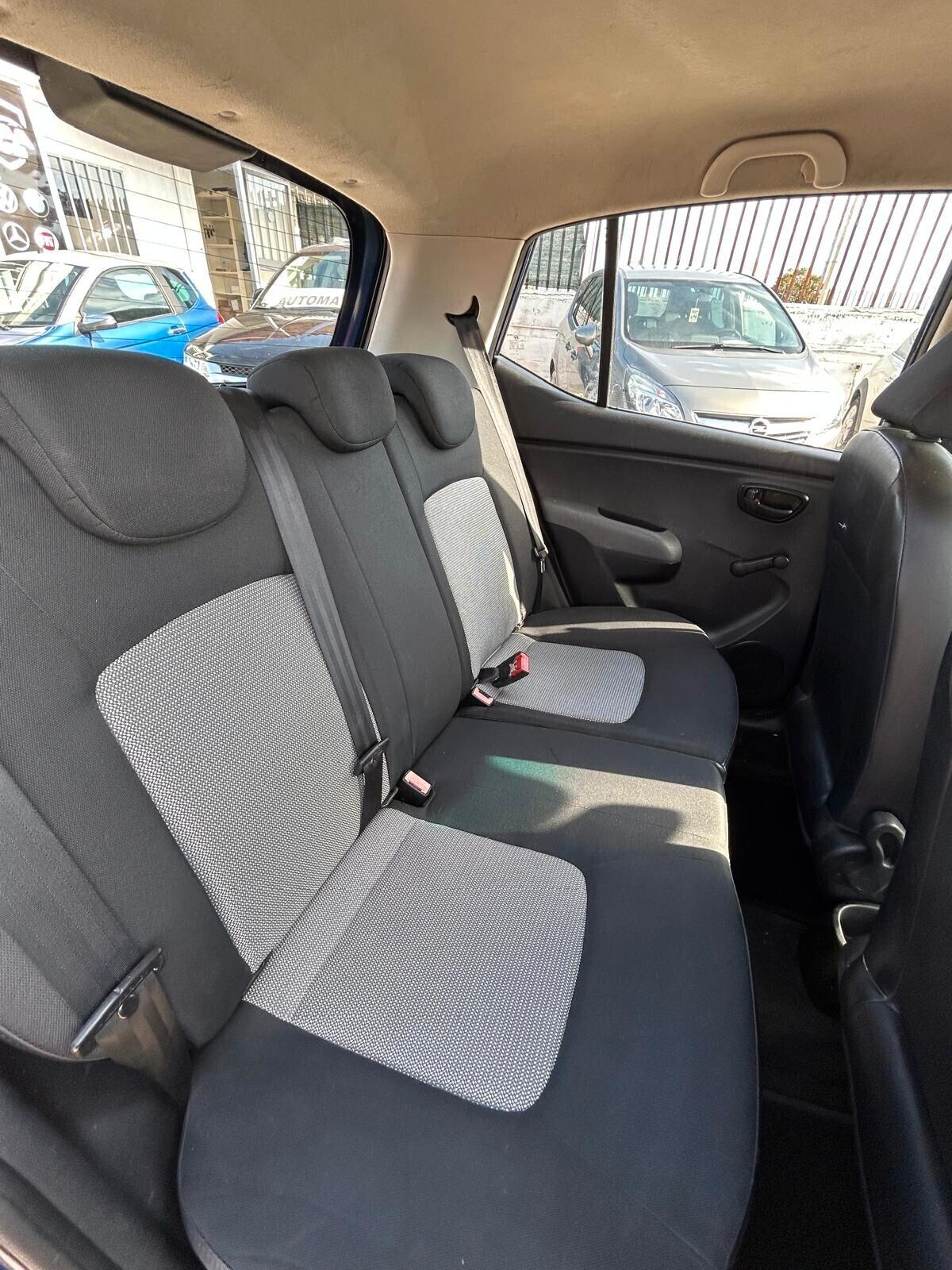 Hyundai i10 1.1 12V BlueDrive GPL