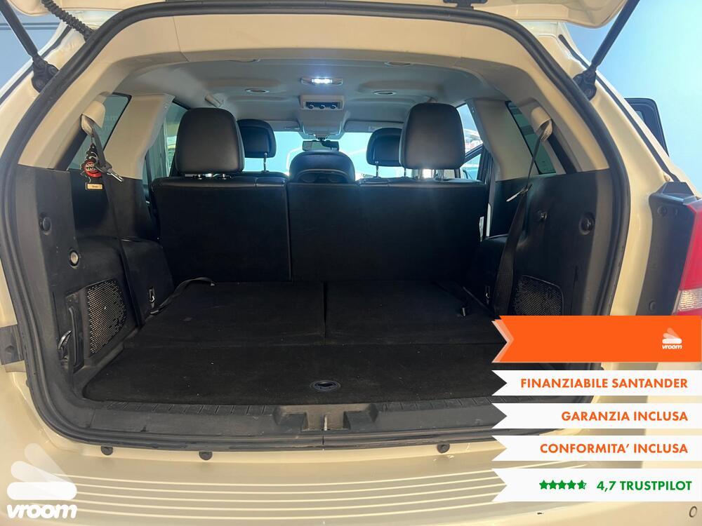 FIAT Freemont 2.0 Mjt 170 CV 4×4 aut. Lounge