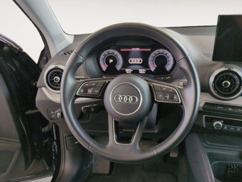 Audi Q2 1.5 35 TFSI S LINE EDITION S TRONIC