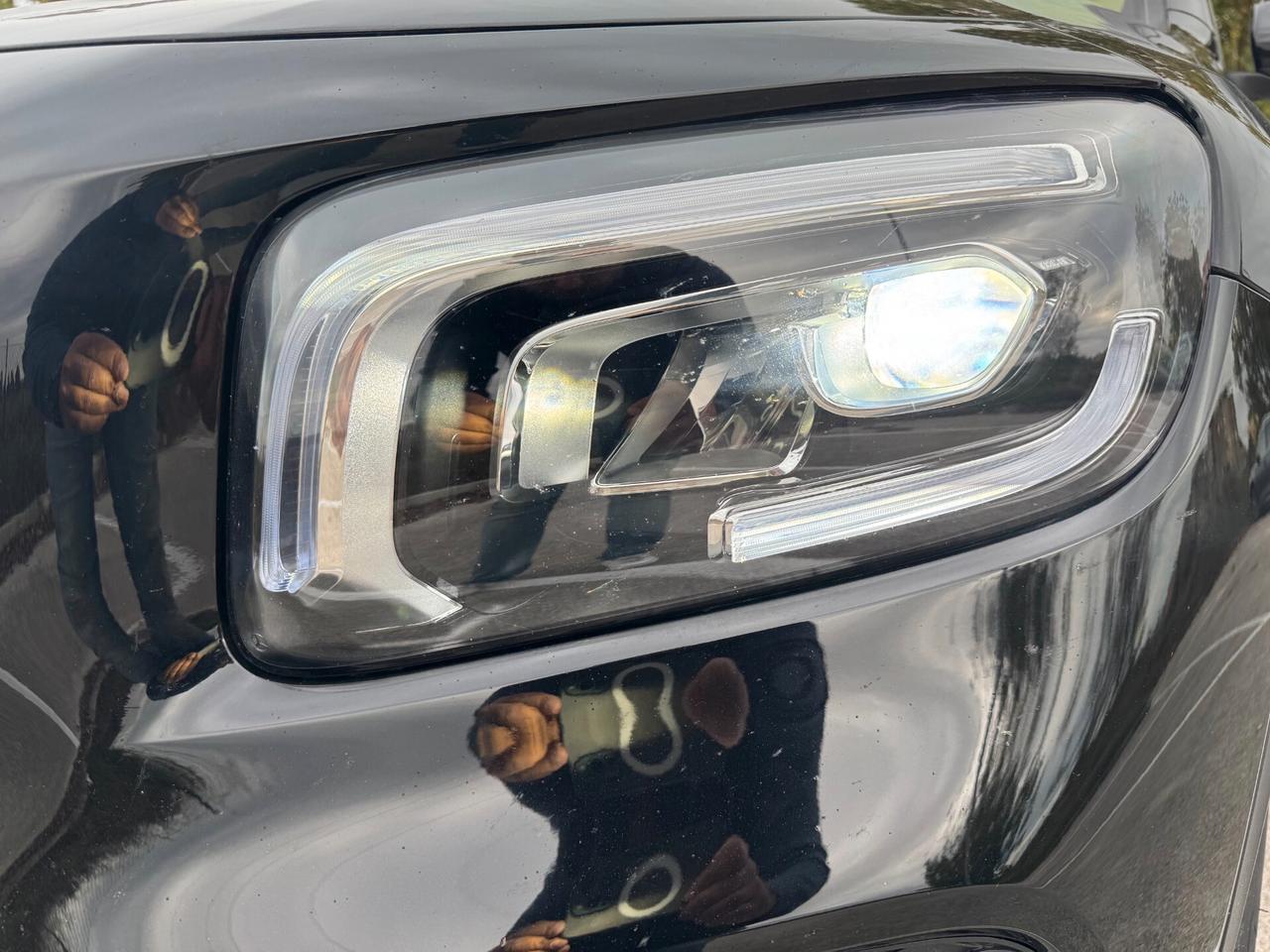 Mercedes-benz GLB 180 d Automatic Business