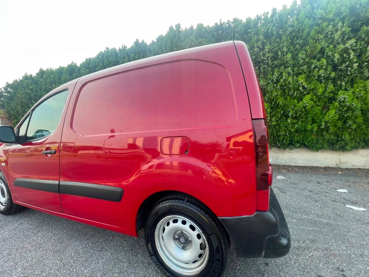 Citroen Berlingo BlueHDi 75 Van 3 posti Club L1