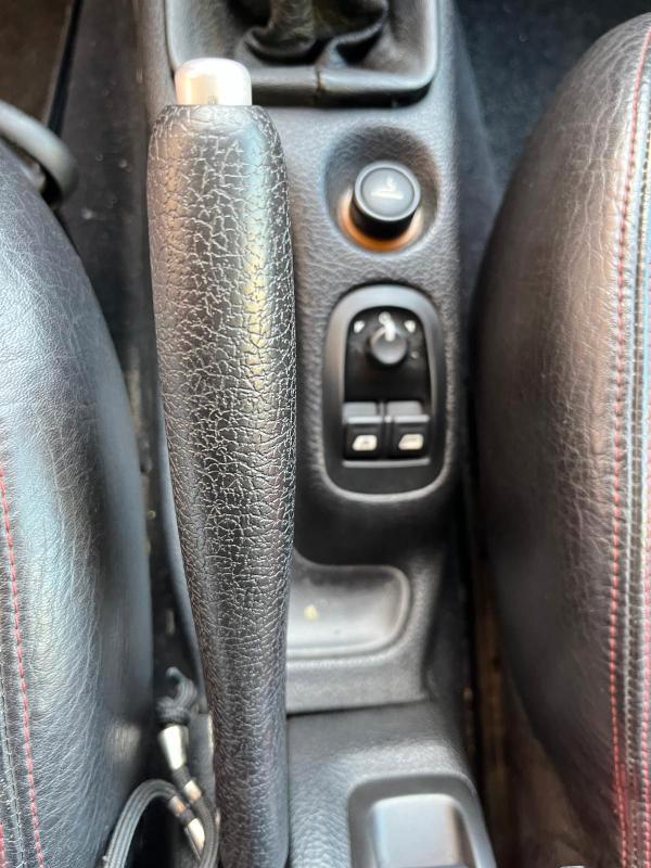 Peugeot 206 CC 1.6 16v CABRIO