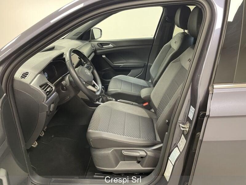 Volkswagen T-Cross 1.0 TSI 110 CV Advanced