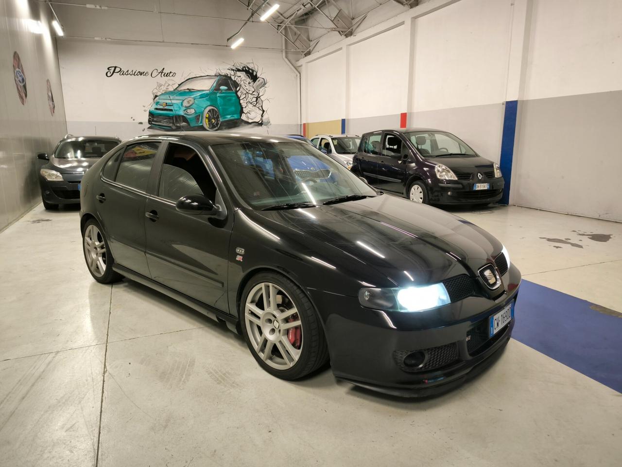 Seat Leon 1.8 T 20V cat Cupra R