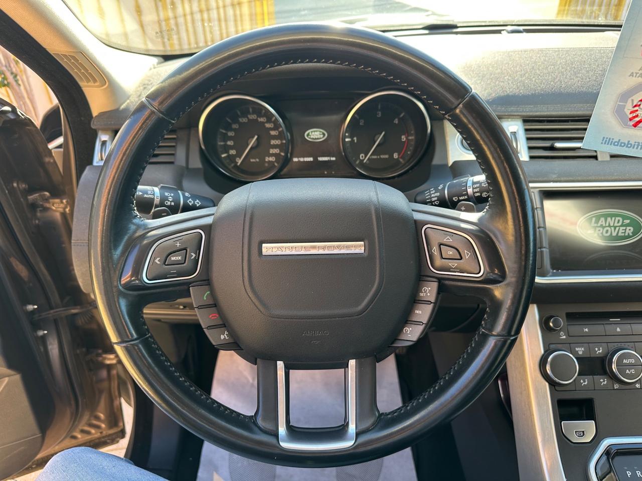 Land Rover Range Evoque 2.2 TD4 5p. Dynamic 2015