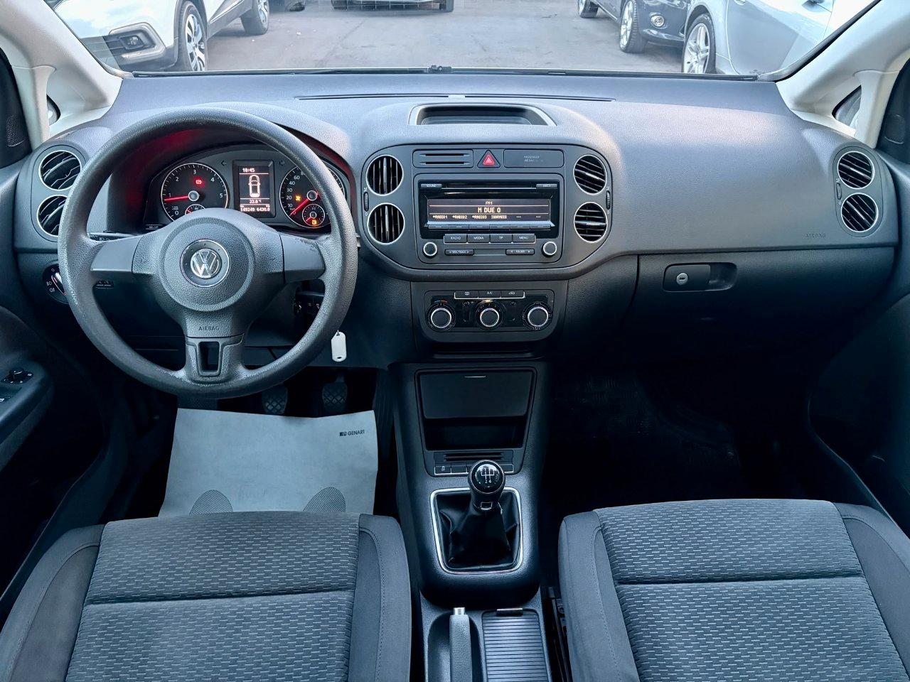 Volkswagen Golf Plus 1.6 tdi Highline