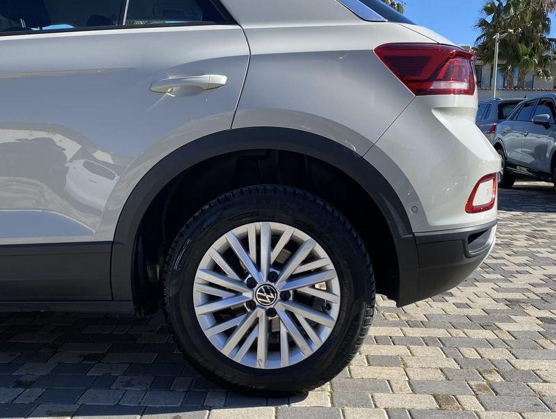 Volkswagen T-Roc Life 2.0 TDI 116 CV