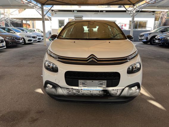 Citroen C3 Bluehdi 100 Samps Feel