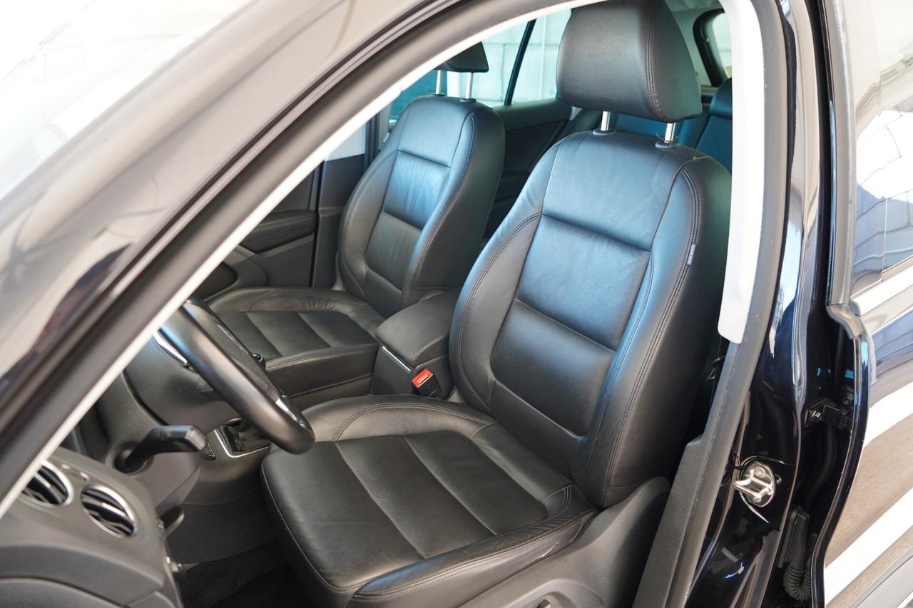 Volkswagen Tiguan 2.0 TDI 170 CV Sport & Style