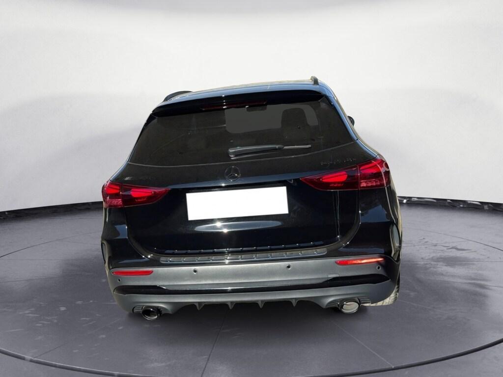 Mercedes GLA AMG 35 AMG Line Advanced 4Matic 8G-DCT