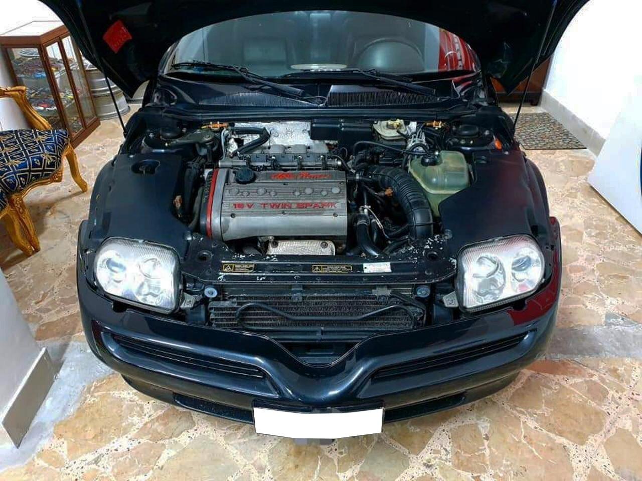 Alfa Romeo GTV 2.0i 16V Twin Spark cat L